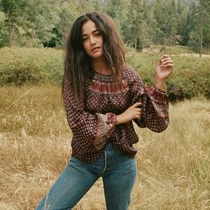 DOEN Manzanita Blouse